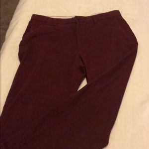 Banana Republic Emerson Pants